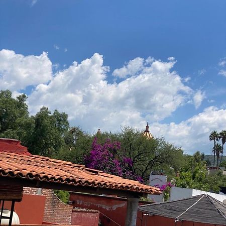 Hotel Casa Laberinto San Miguel de Allende Exteriér fotografie