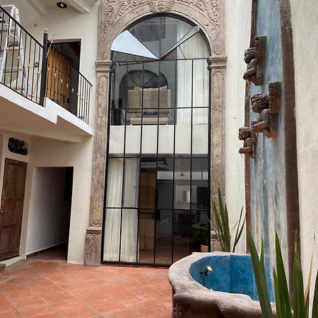 Hotel Casa Laberinto San Miguel de Allende Exteriér fotografie