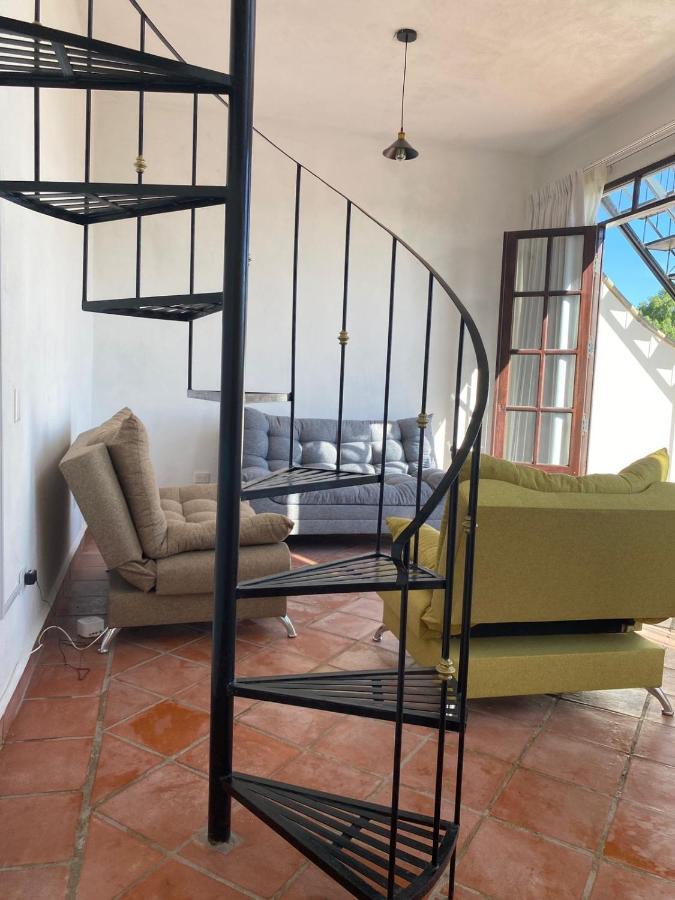 Hotel Casa Laberinto San Miguel de Allende Exteriér fotografie