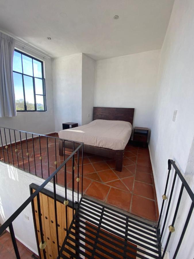 Hotel Casa Laberinto San Miguel de Allende Exteriér fotografie