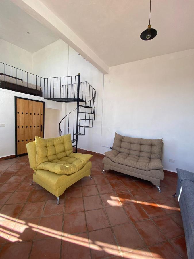 Hotel Casa Laberinto San Miguel de Allende Exteriér fotografie