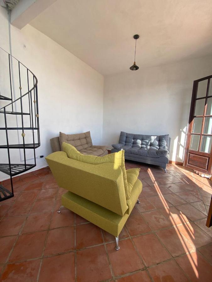Hotel Casa Laberinto San Miguel de Allende Exteriér fotografie
