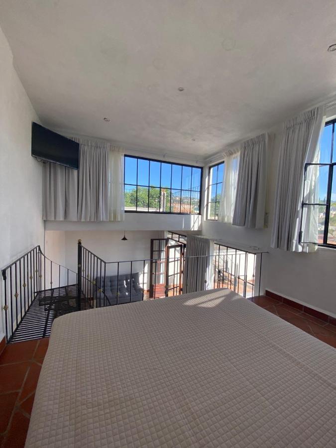Hotel Casa Laberinto San Miguel de Allende Exteriér fotografie