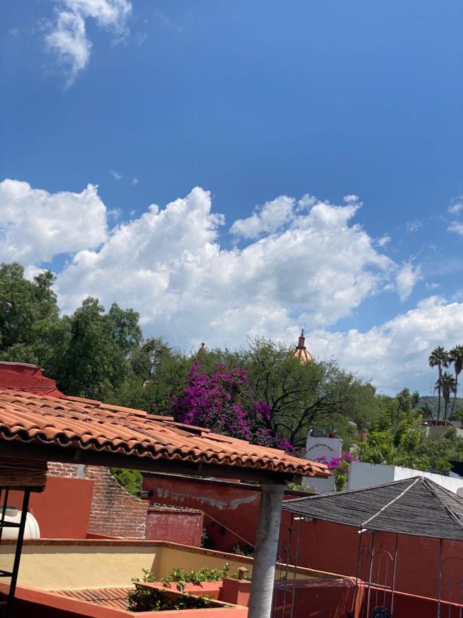 Hotel Casa Laberinto San Miguel de Allende Exteriér fotografie