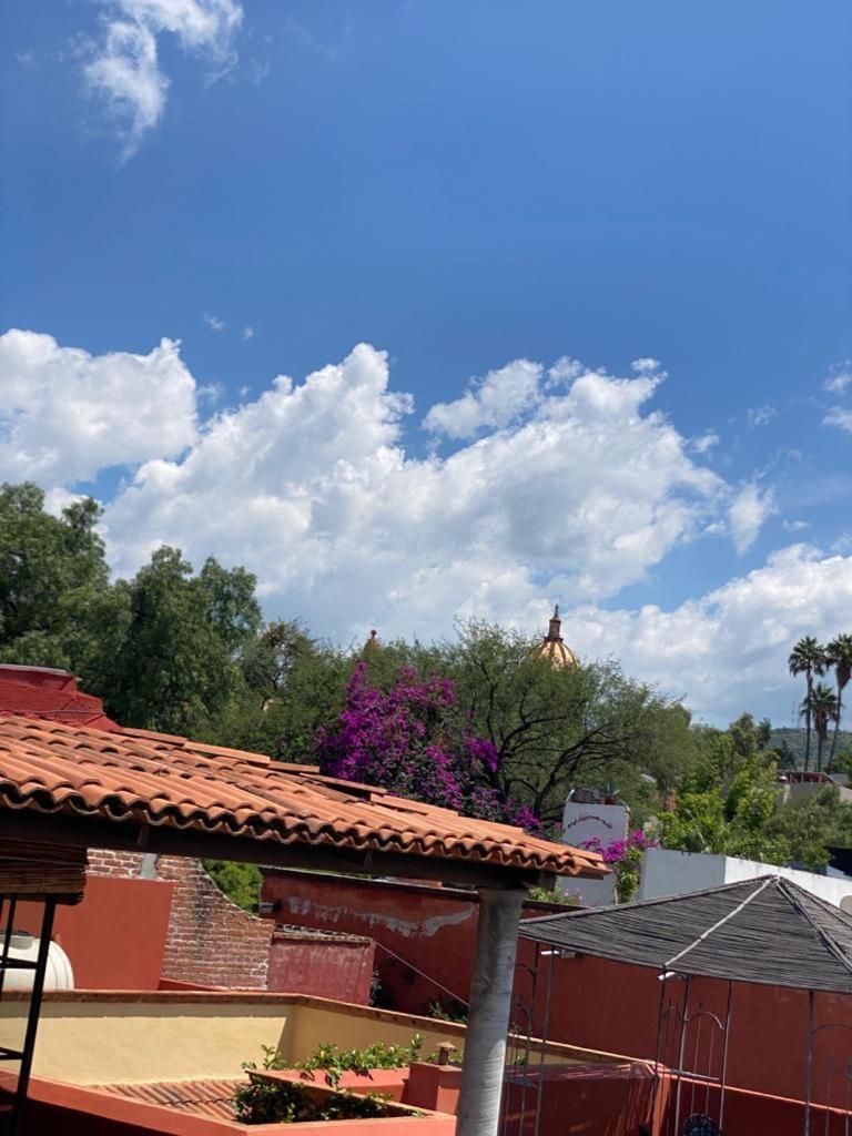 Hotel Casa Laberinto San Miguel de Allende Exteriér fotografie
