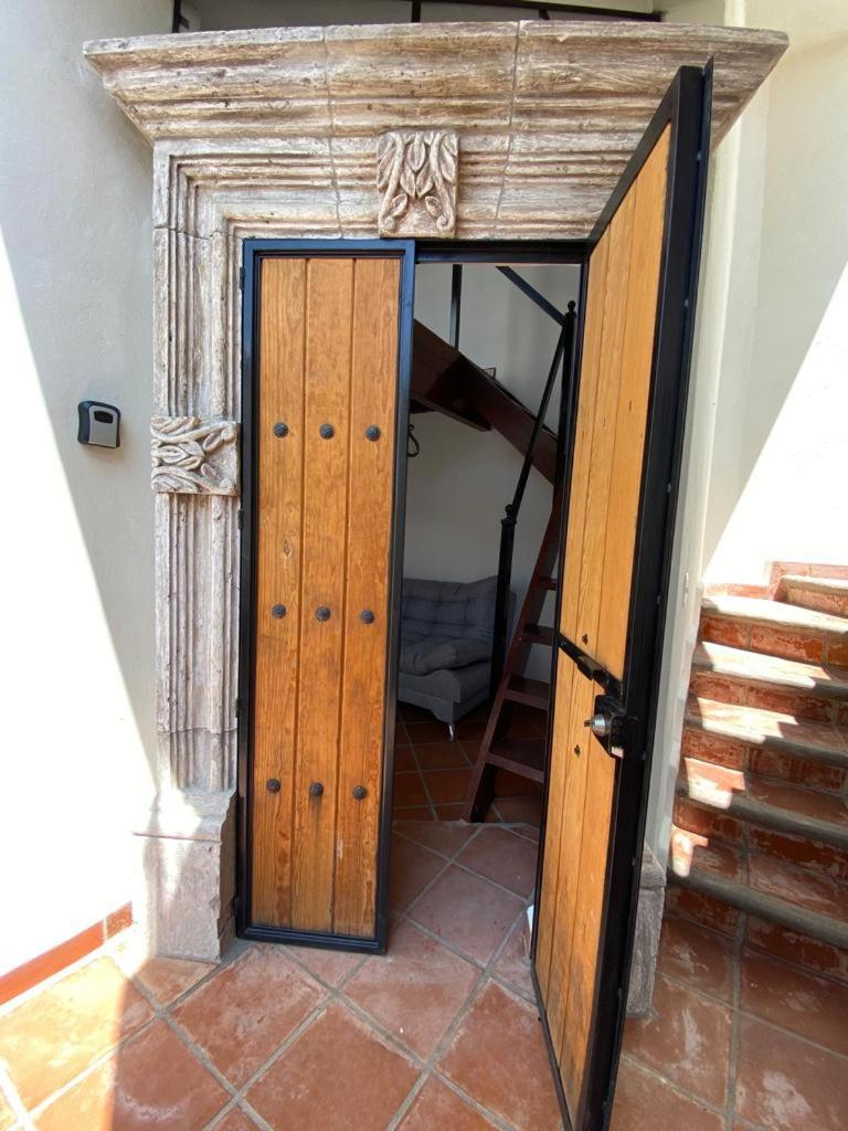 Hotel Casa Laberinto San Miguel de Allende Exteriér fotografie