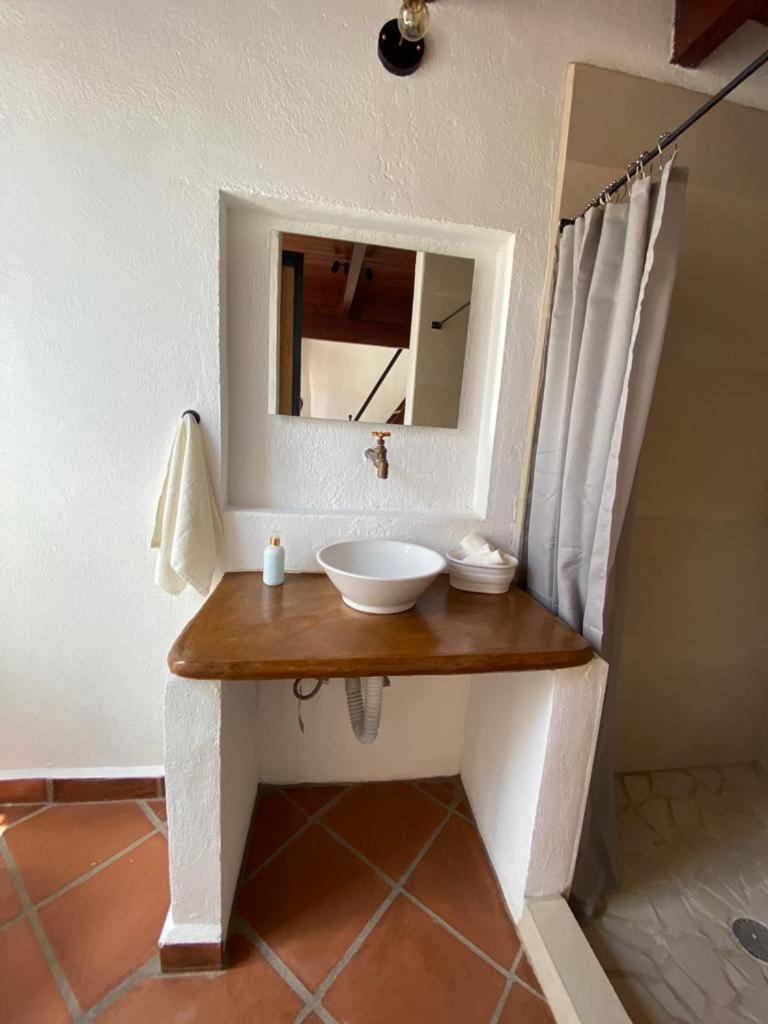 Hotel Casa Laberinto San Miguel de Allende Exteriér fotografie