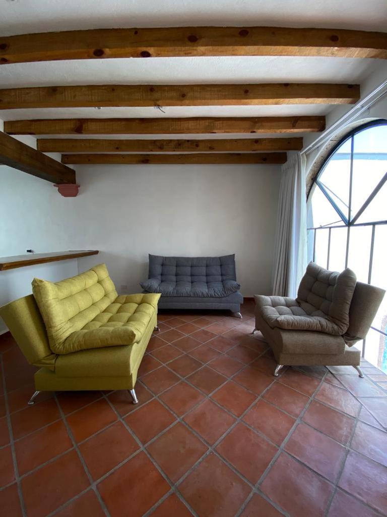 Hotel Casa Laberinto San Miguel de Allende Exteriér fotografie