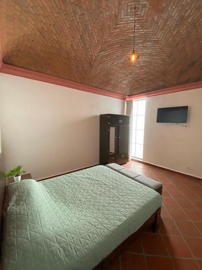 Hotel Casa Laberinto San Miguel de Allende Exteriér fotografie