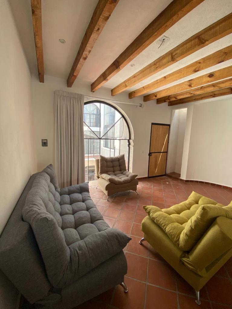 Hotel Casa Laberinto San Miguel de Allende Exteriér fotografie