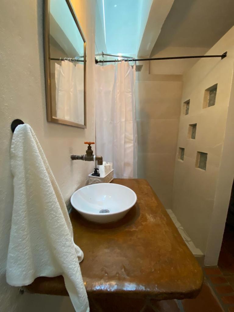 Hotel Casa Laberinto San Miguel de Allende Exteriér fotografie