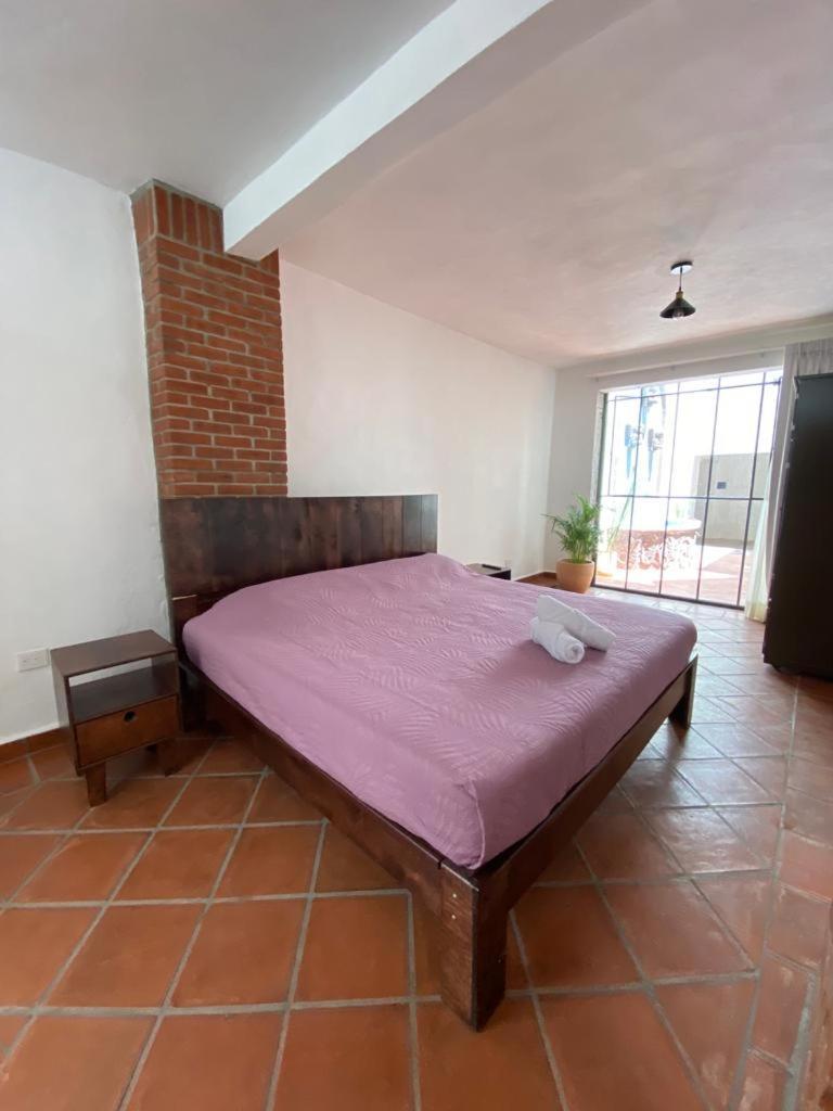 Hotel Casa Laberinto San Miguel de Allende Exteriér fotografie