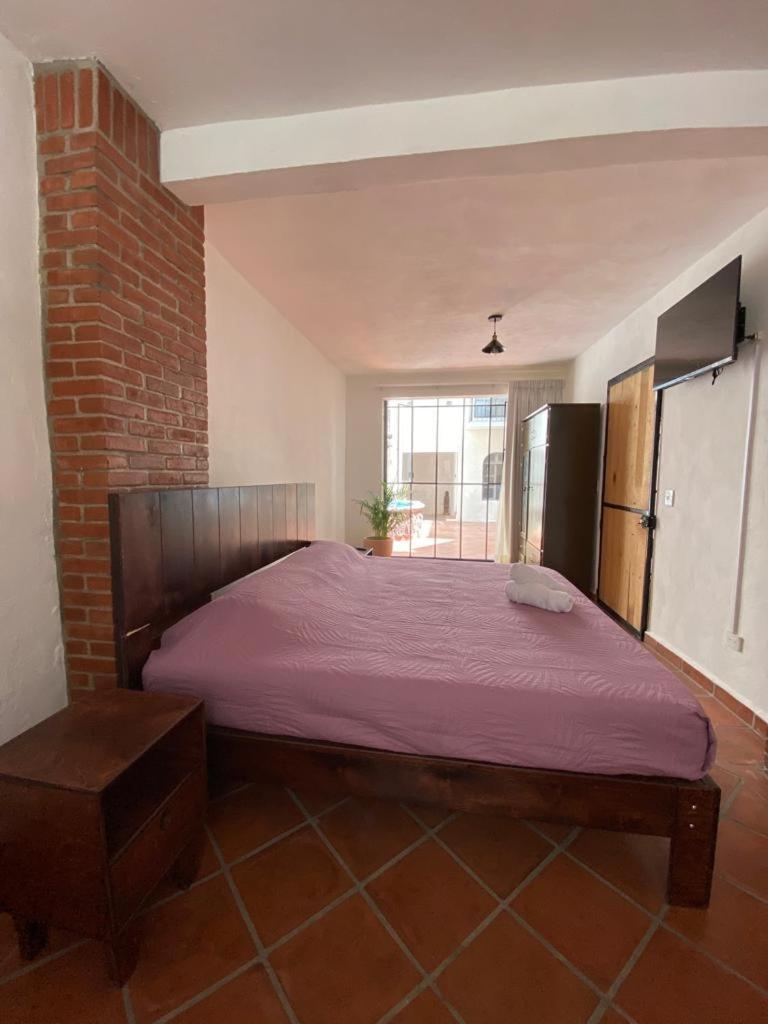 Hotel Casa Laberinto San Miguel de Allende Exteriér fotografie