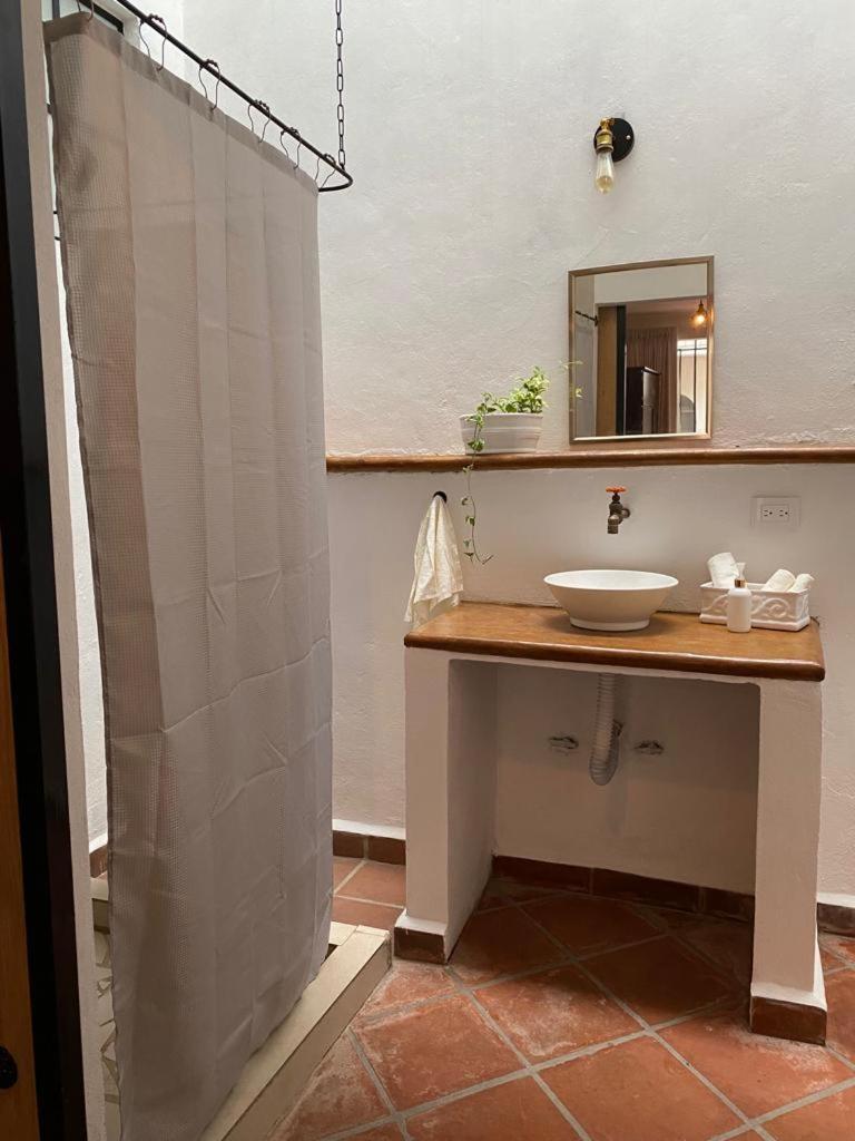Hotel Casa Laberinto San Miguel de Allende Exteriér fotografie