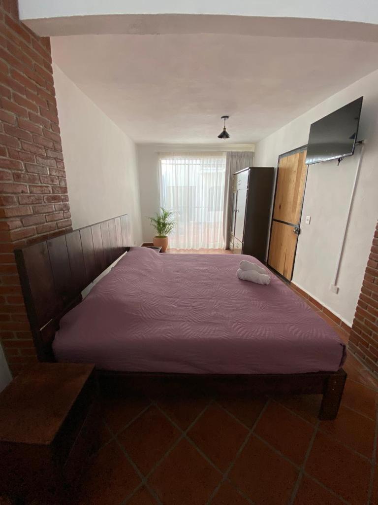 Hotel Casa Laberinto San Miguel de Allende Exteriér fotografie