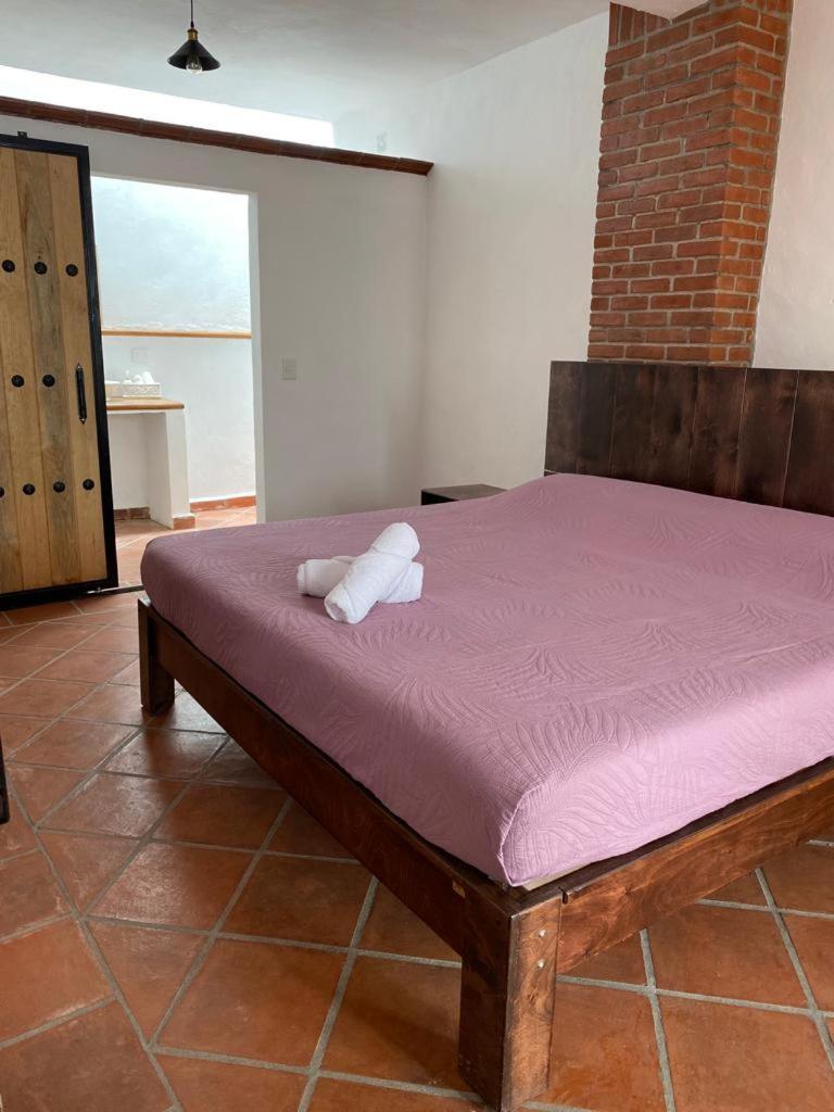 Hotel Casa Laberinto San Miguel de Allende Exteriér fotografie