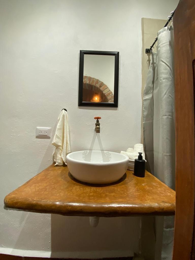 Hotel Casa Laberinto San Miguel de Allende Exteriér fotografie