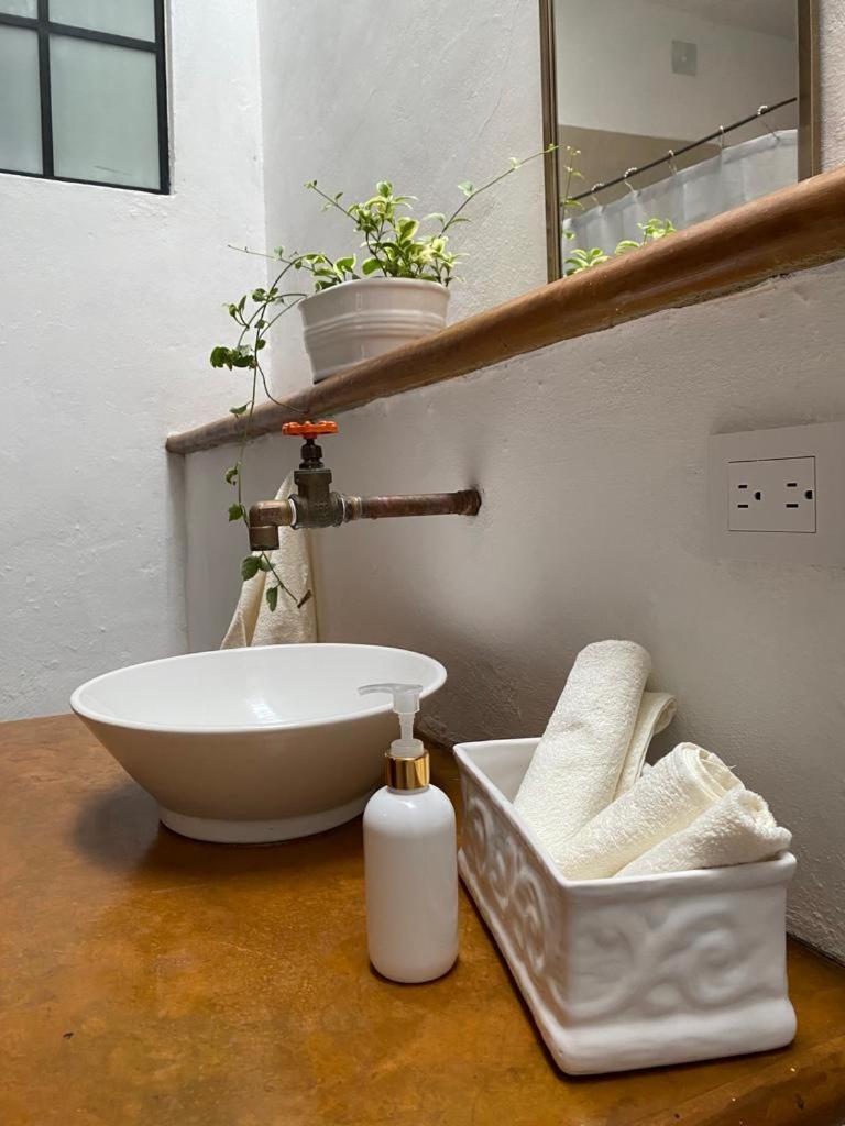 Hotel Casa Laberinto San Miguel de Allende Exteriér fotografie
