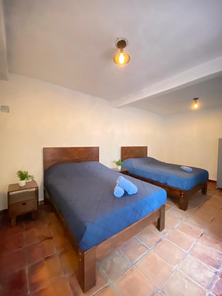 Hotel Casa Laberinto San Miguel de Allende Exteriér fotografie
