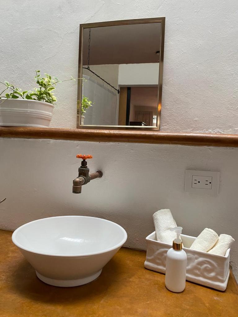 Hotel Casa Laberinto San Miguel de Allende Exteriér fotografie