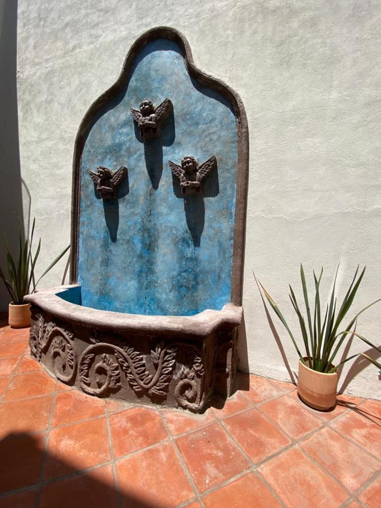Hotel Casa Laberinto San Miguel de Allende Exteriér fotografie