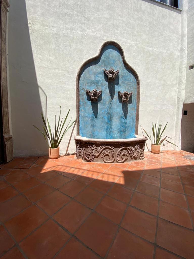Hotel Casa Laberinto San Miguel de Allende Exteriér fotografie