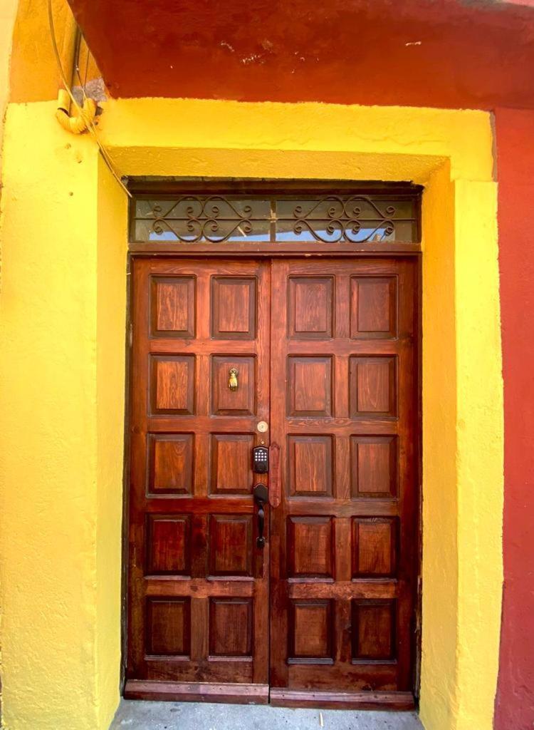 Hotel Casa Laberinto San Miguel de Allende Exteriér fotografie