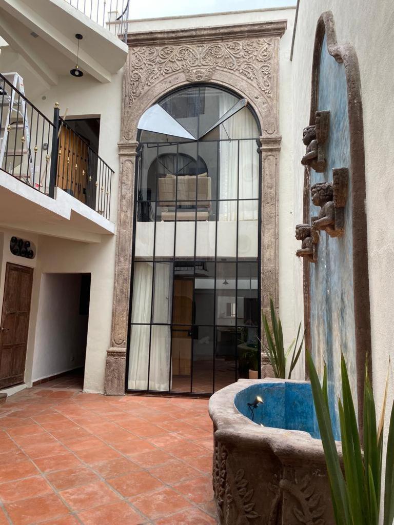 Hotel Casa Laberinto San Miguel de Allende Exteriér fotografie